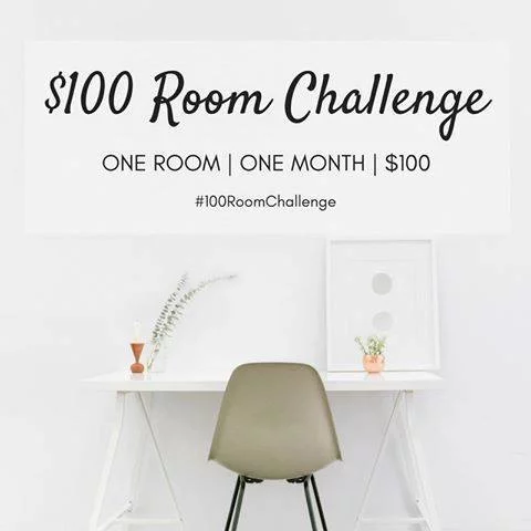 100 room challenge, défi, home decor, déco maison, rénovation, makeover, tutorial, DIY, how to, family room makeover, salle familiale