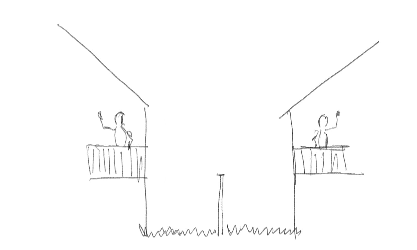 How to create an outdoor privacy screen, patio screen, balcony, outdoor screen, separation, cut the view #patio # exterior