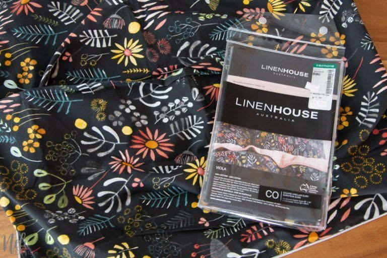 How to make throw pillow covers from euro size pillowcase NeliDesign