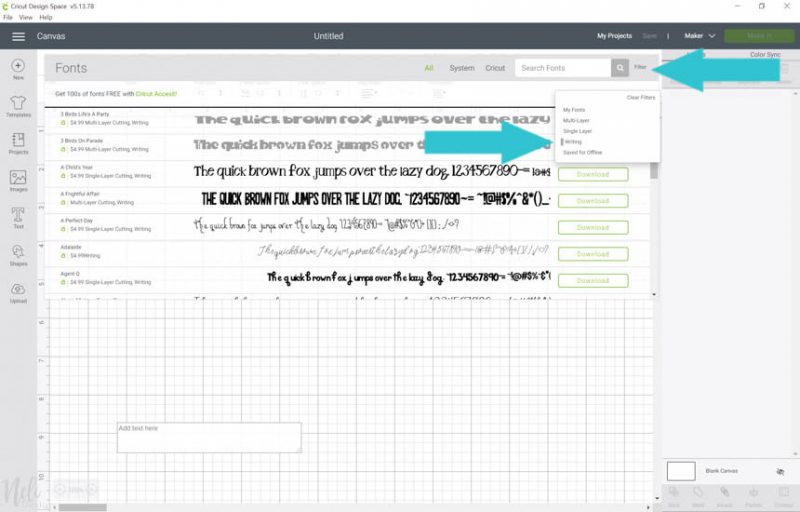 How to use Crayola markers with a Cricut NeliDesign