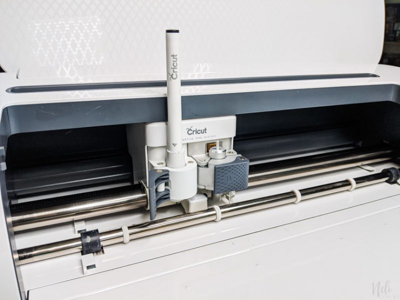 How to use Crayola markers with a Cricut NeliDesign