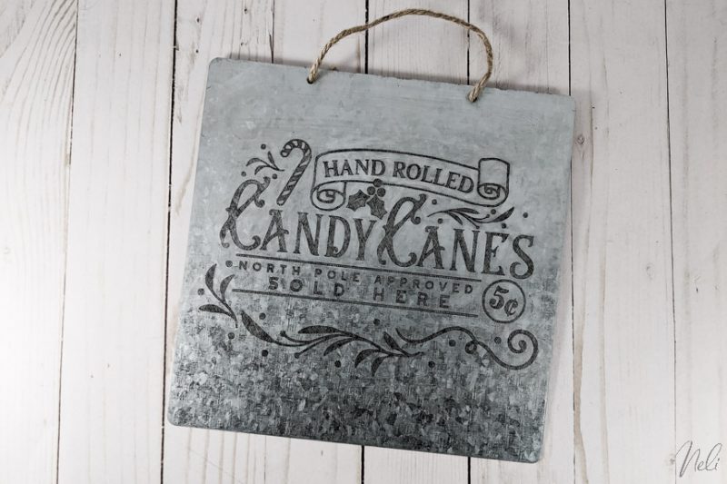 How to make metal engraving stand out with your Cricut Maker NeliDesign