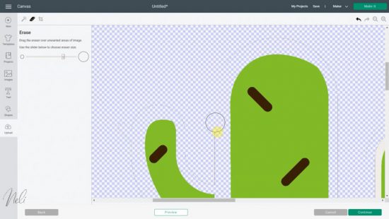 Multi Cut File How to convert an image to a multi-layer cut file using only Design ...