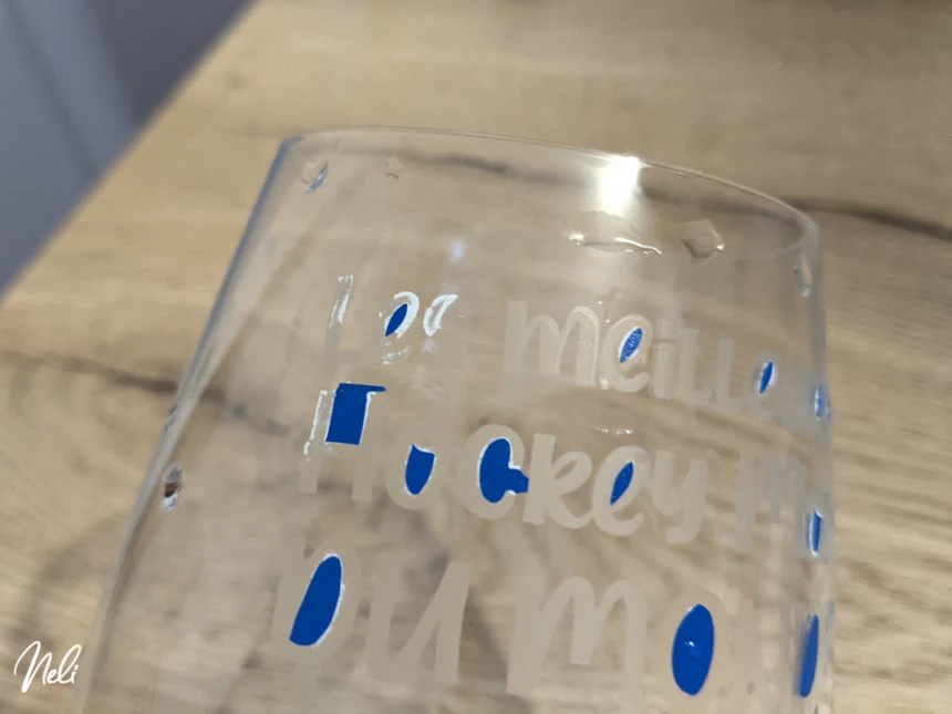 How to Etch Wine Glass the EASY Way (with Armour Etch & Cricut