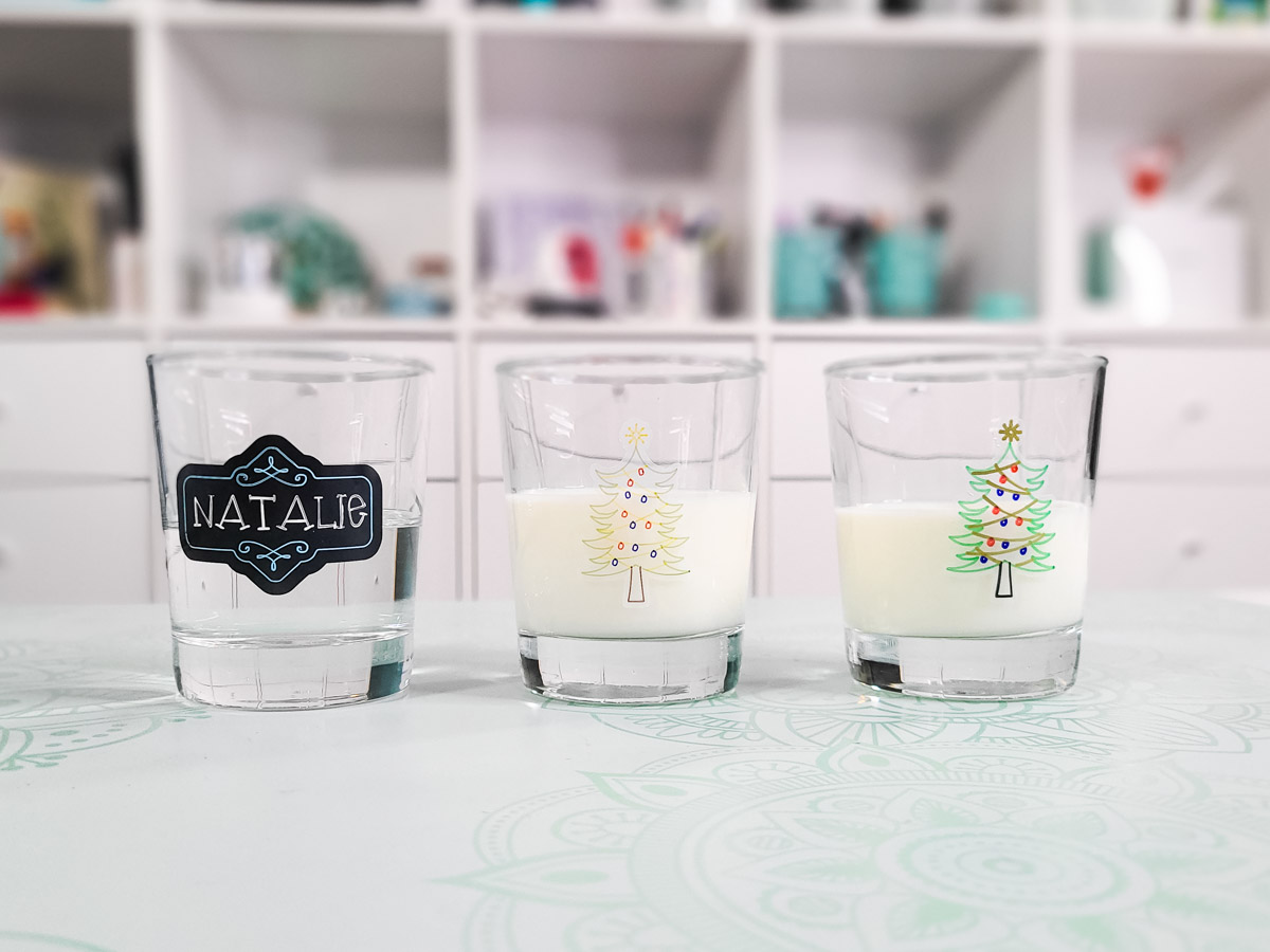 Identifier les verres de vos invités avec classe - NeliDesign