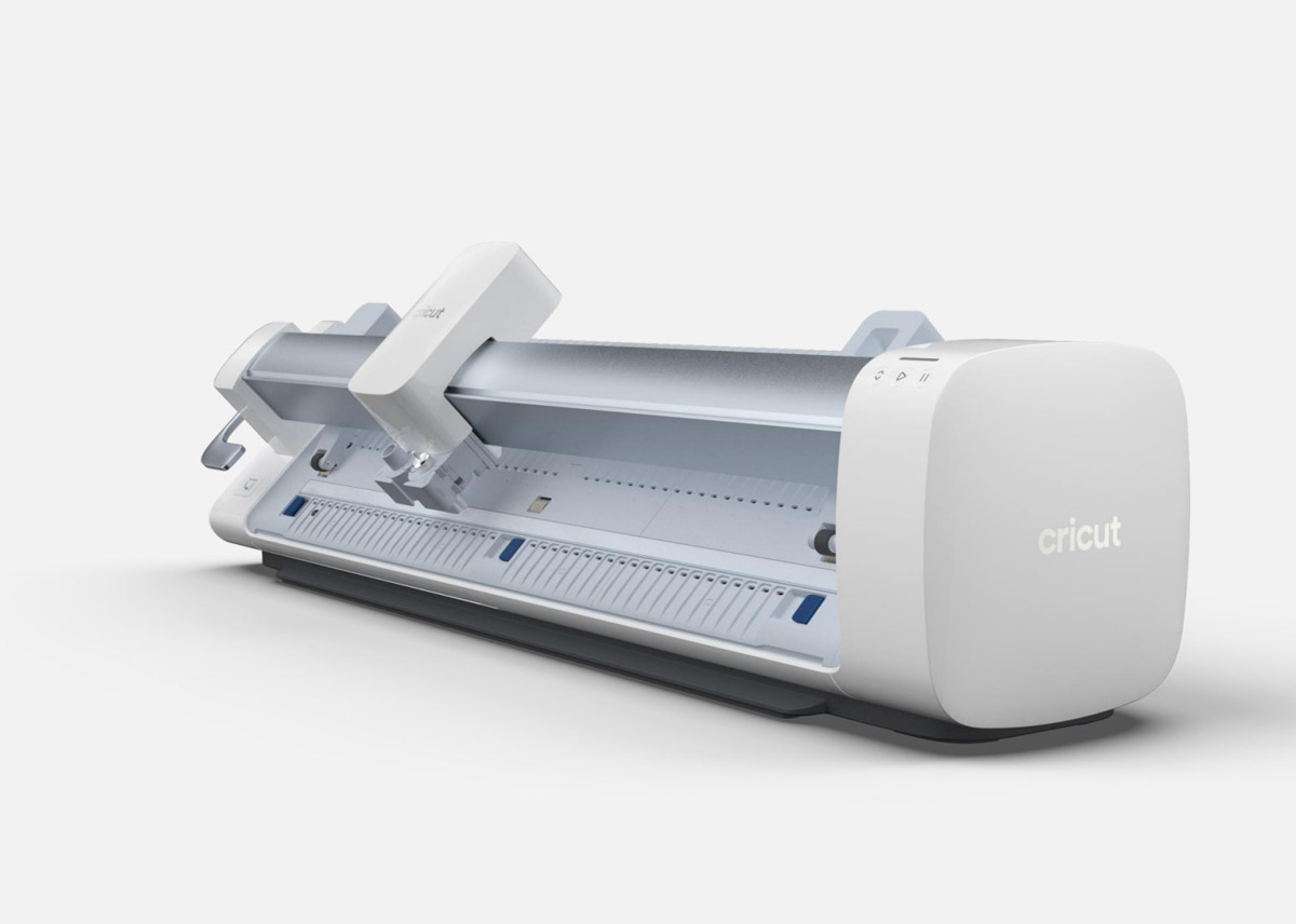 Cricut Venture: the new large format Cricut machine! - NeliDesign