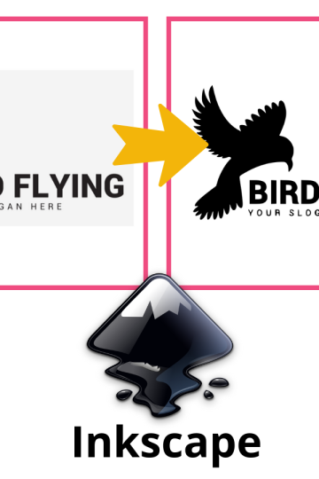 Utiliser Inkscape pour convertir des fichiers JPG ou PNG en SVG pour Cricut Design Space