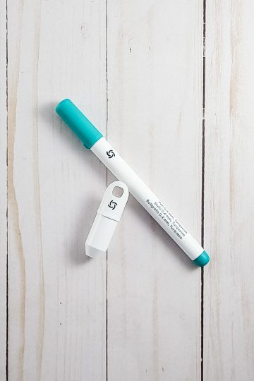 Nouveaux stylos Cricut et adaptateur