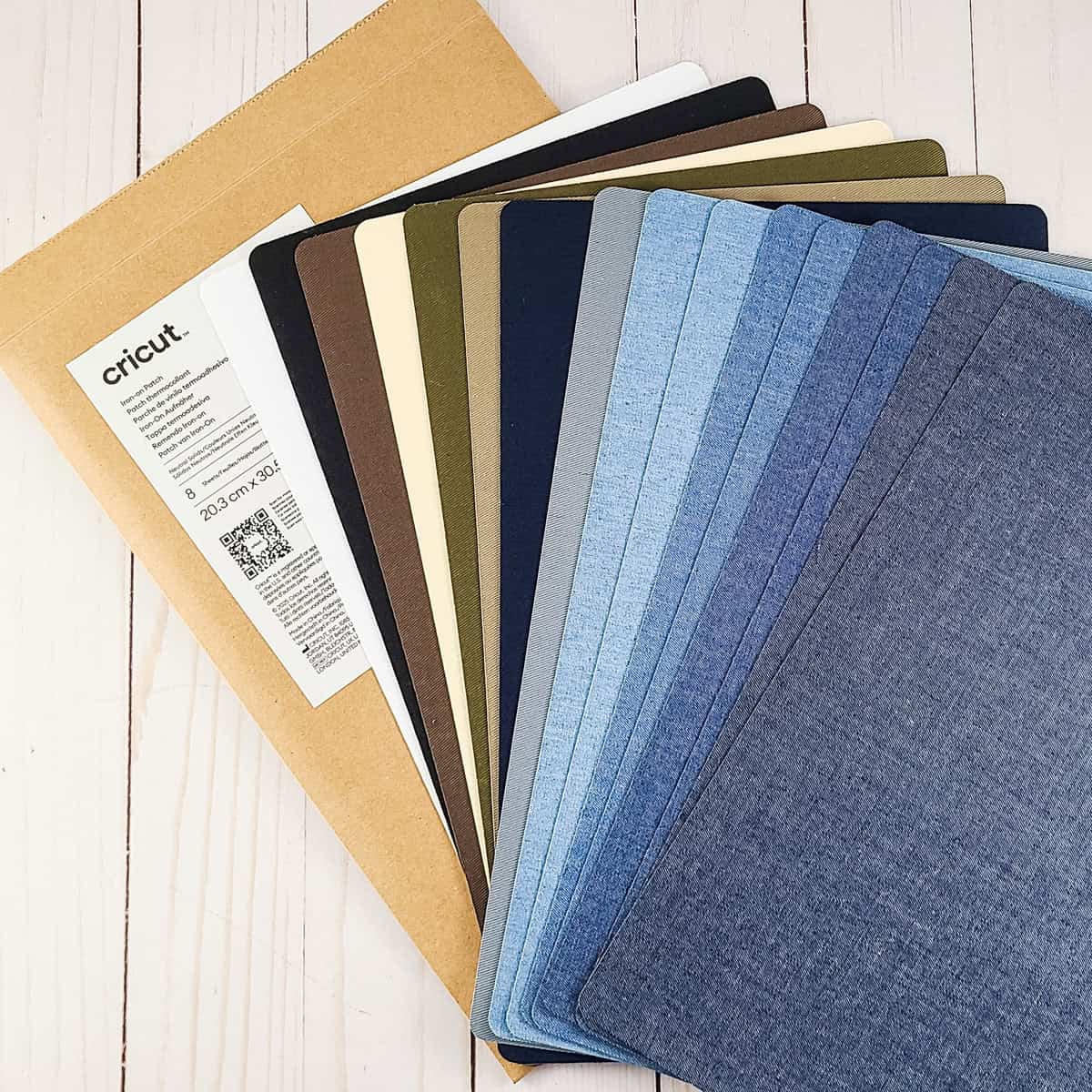 patch thermocollant Cricut